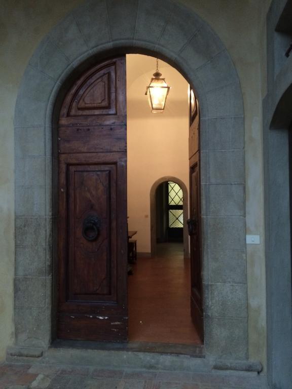 Il Paganello Hotel Tavarnelle Val di Pesa Exterior photo