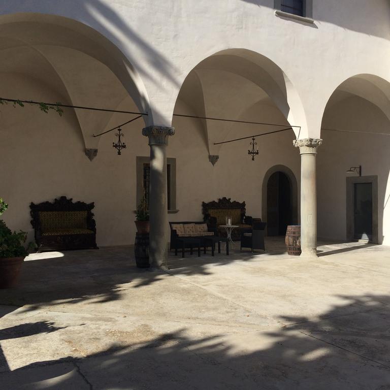 Il Paganello Hotel Tavarnelle Val di Pesa Exterior photo